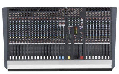 Allen&Heath PA28